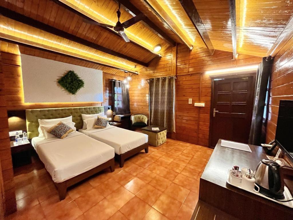 Beira Mar Beach Resort Benaulim Zewnętrze zdjęcie