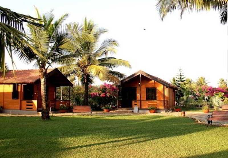 Beira Mar Beach Resort Benaulim Zewnętrze zdjęcie